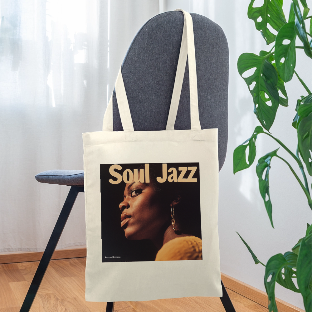 Acceso's Soul Groove: Jazz with a Beat, Tygväska - natur