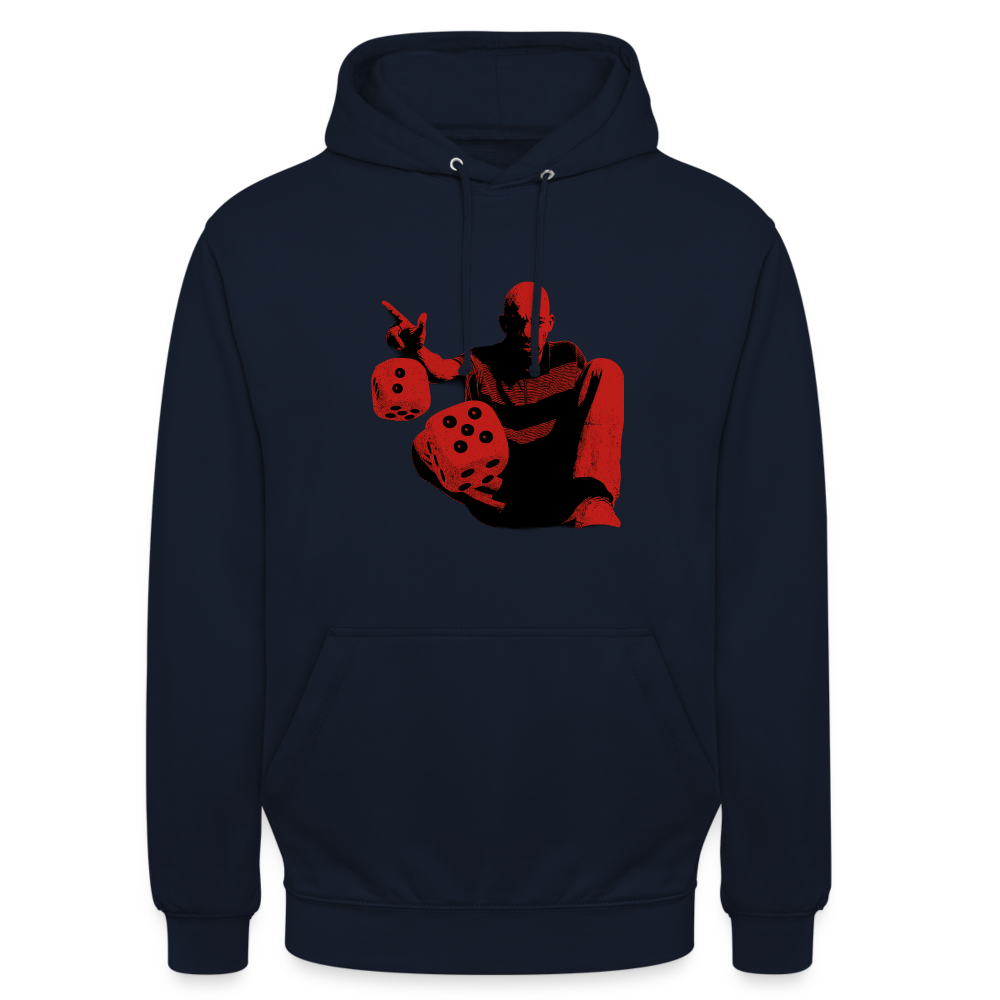 Six Side Story, Luvtröja unisex - marinblå