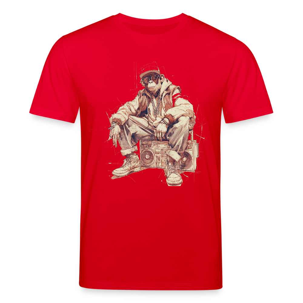 Ape-Hop Legacy - röd