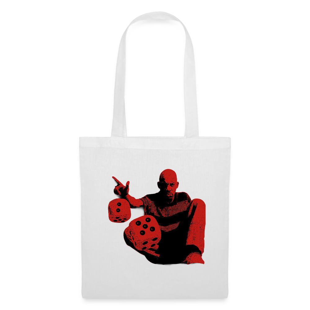 Six Side Story, Tygväska - vit