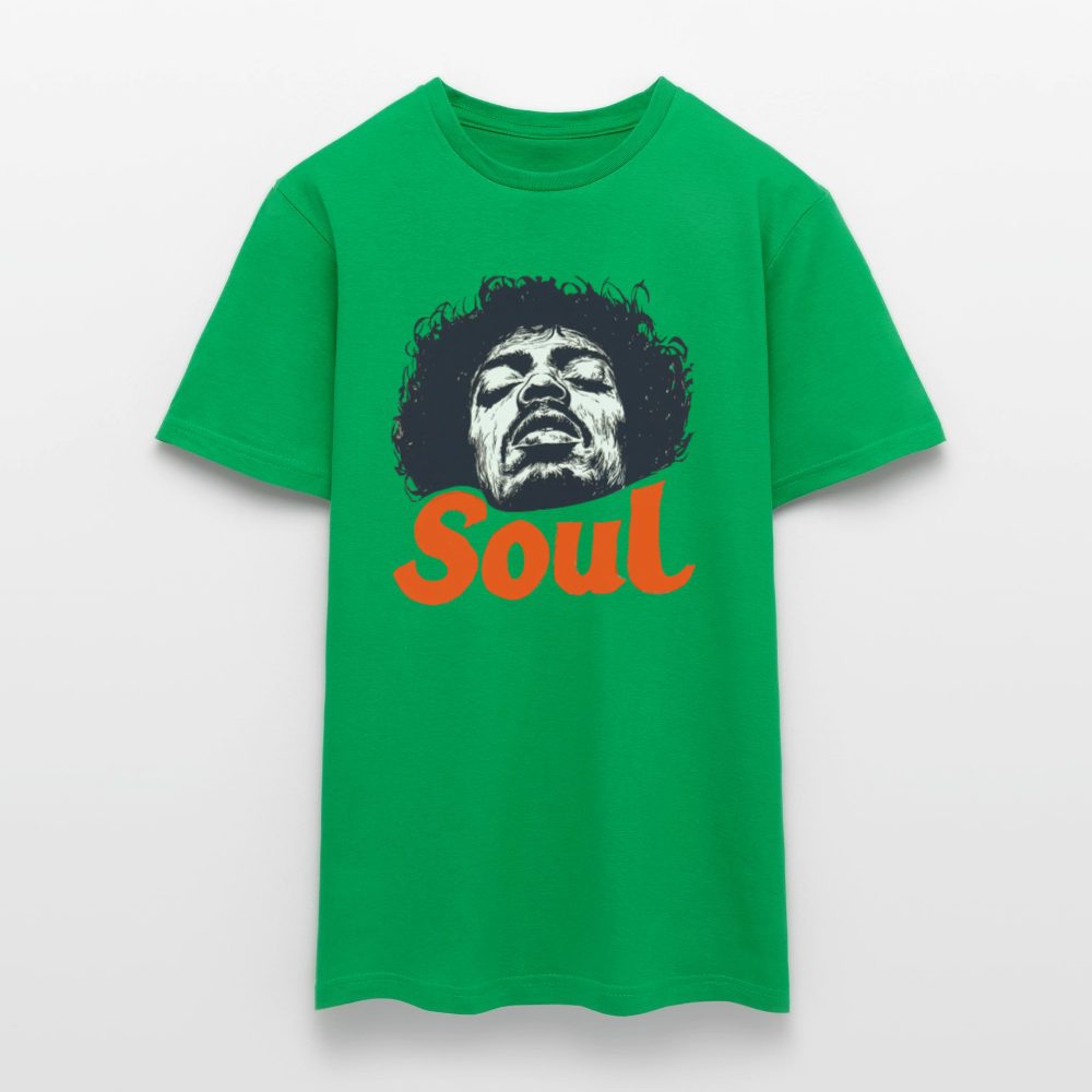 A Soul Awakening, T-shirt unisex - kellygrön
