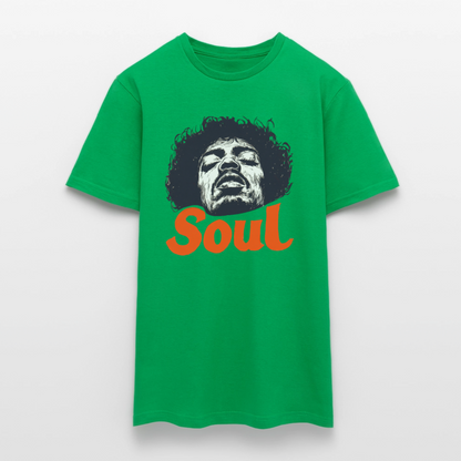 A Soul Awakening, T-shirt unisex - kellygrön