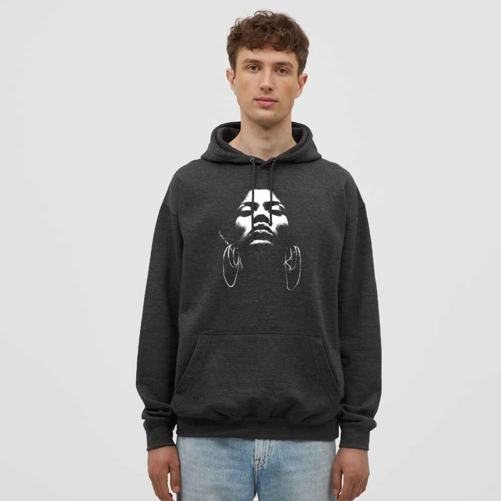 Beat Goddess, Luvtröja unisex - kolgrå