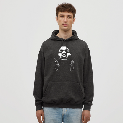 Beat Goddess, Luvtröja unisex - kolgrå