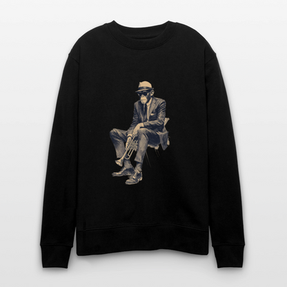 Be-Bop Monkey Business - svart