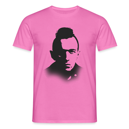 Stencil of Rebellion, T-shirt unisex - rosa