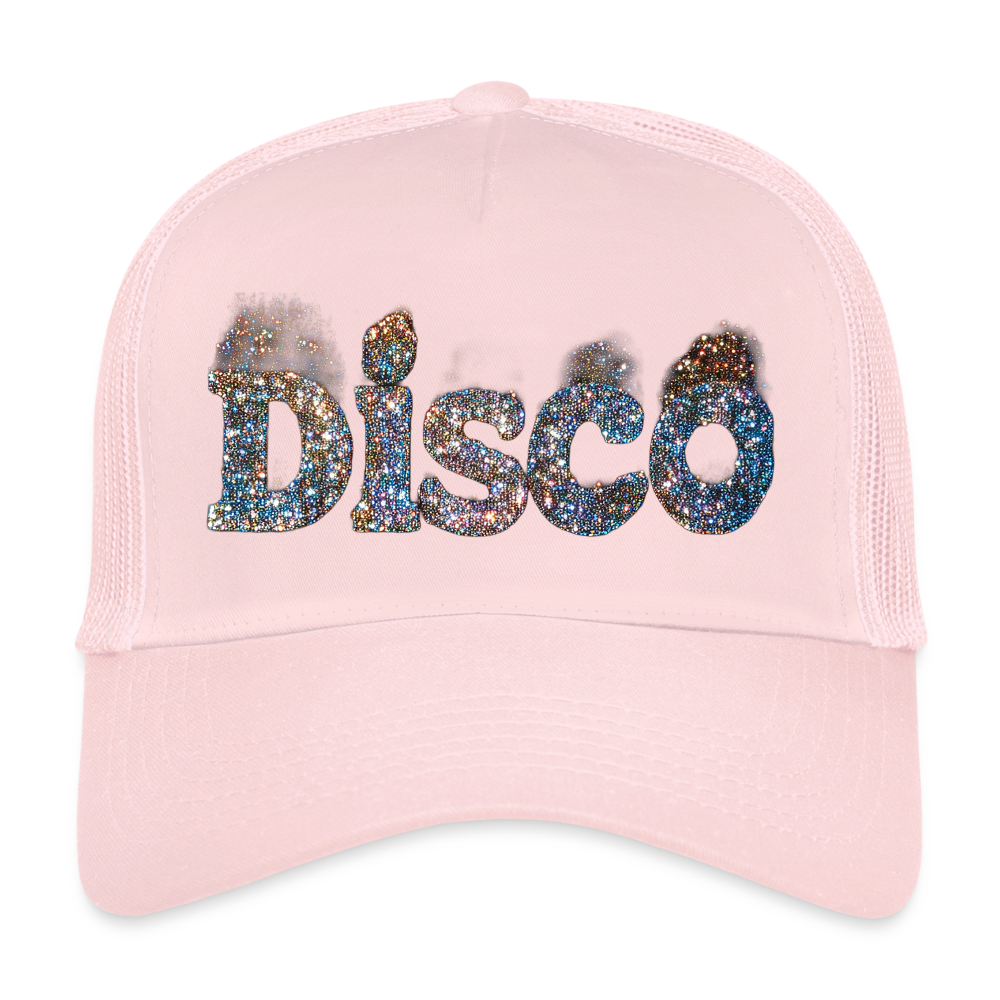 Star Dust, Trucker Cap - ljusrosa