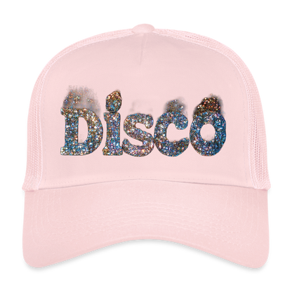 Star Dust, Trucker Cap - ljusrosa