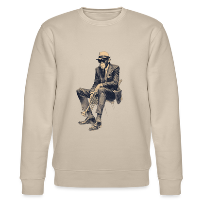 Be-Bop Monkey Business - beige