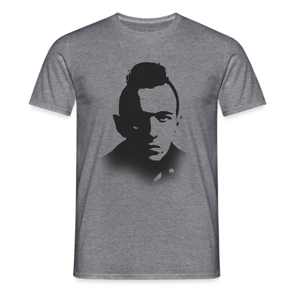 Stencil of Rebellion, T-shirt unisex - grafitmelerad