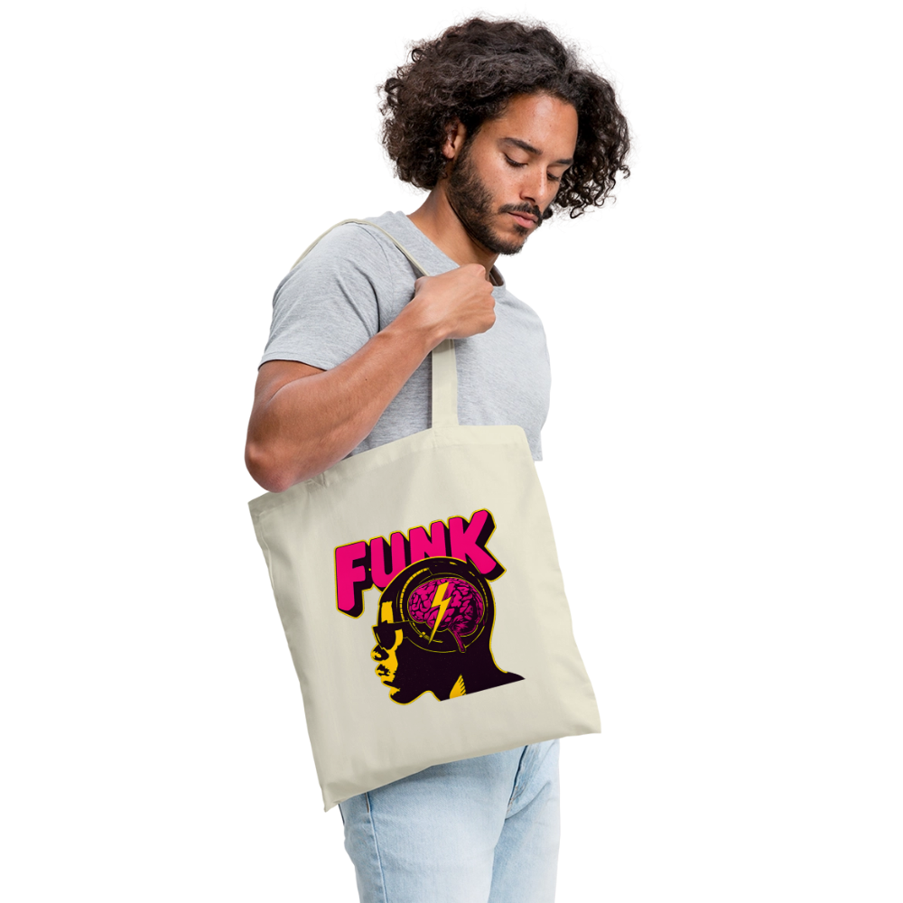 Funk Head, Tygväska - natur