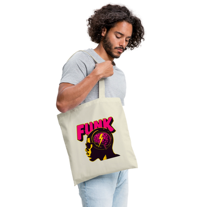 Funk Head, Tygväska - natur