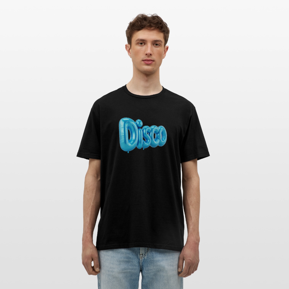 Pump the Disco, T-shirt herr - svart