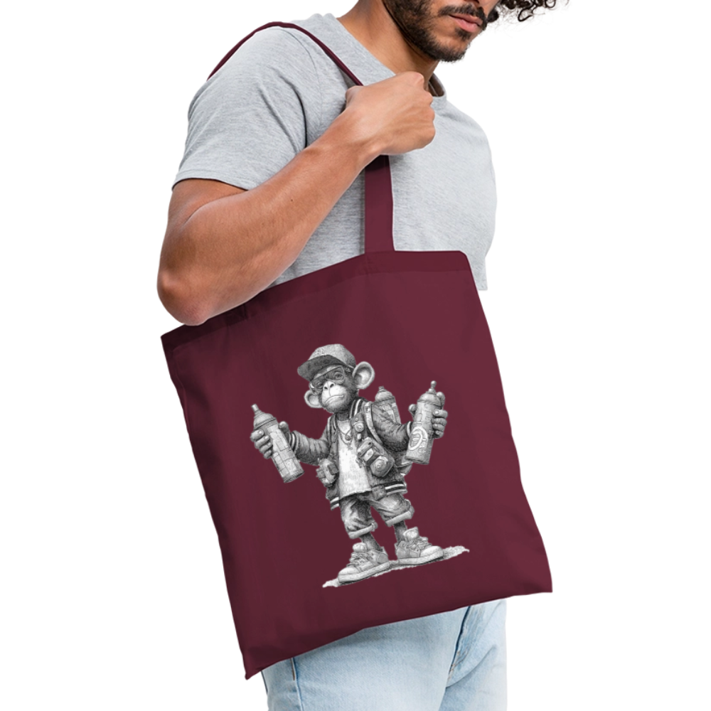 Concrete Poet - vinröd