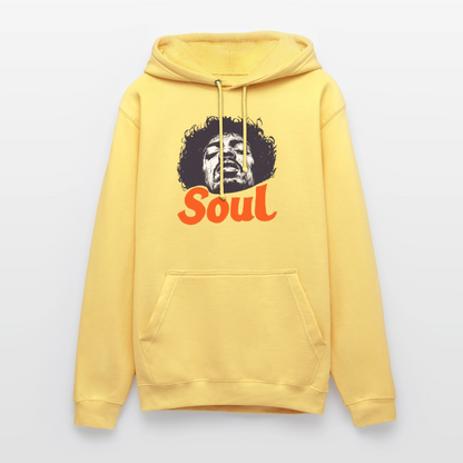 A Soul Awakening, Luvtröja unisex - citrongul