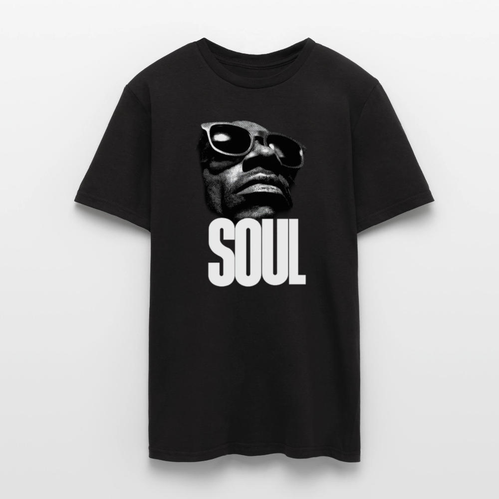 Soul Frequency, T-shirt herr - svart