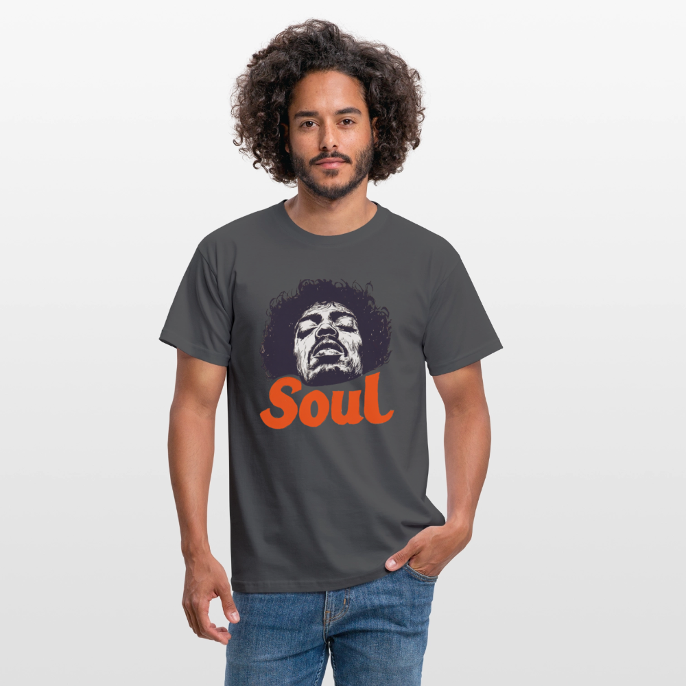 A Soul Awakening, T-shirt unisex - kolgrå