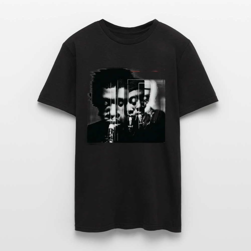 Between Breaths, T-shirt herr - svart