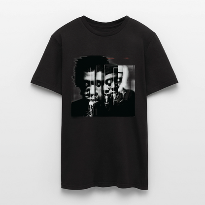 Between Breaths, T-shirt herr - svart