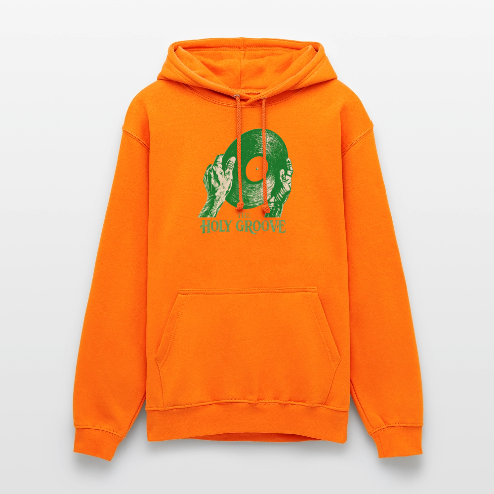 The Holy Groove, Luvtröja unisex - orange