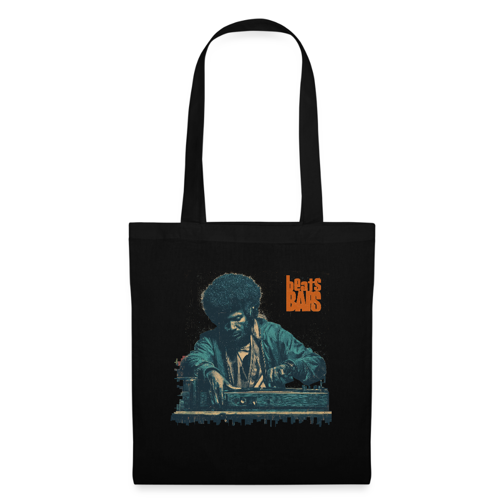 Beats and Bars - svart