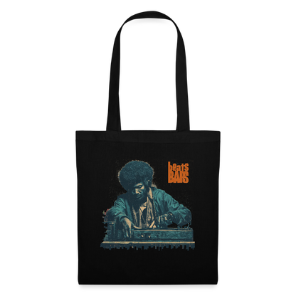 Beats and Bars - svart