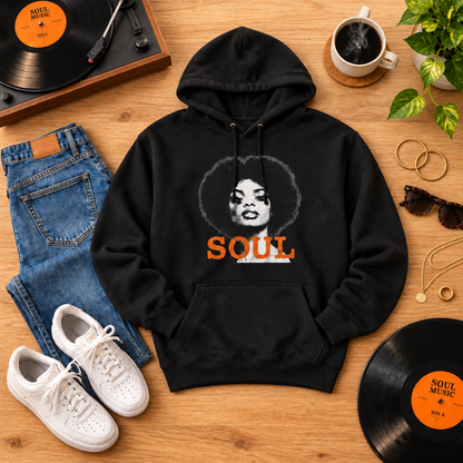 Soul PWR, Luvtröja unisex