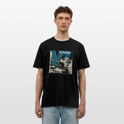 Push It Bebop, T-shirt unisex - svart