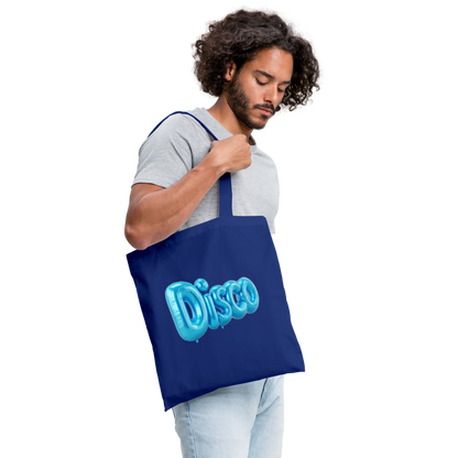 Pump the Disco, Tygväska - kungsblå