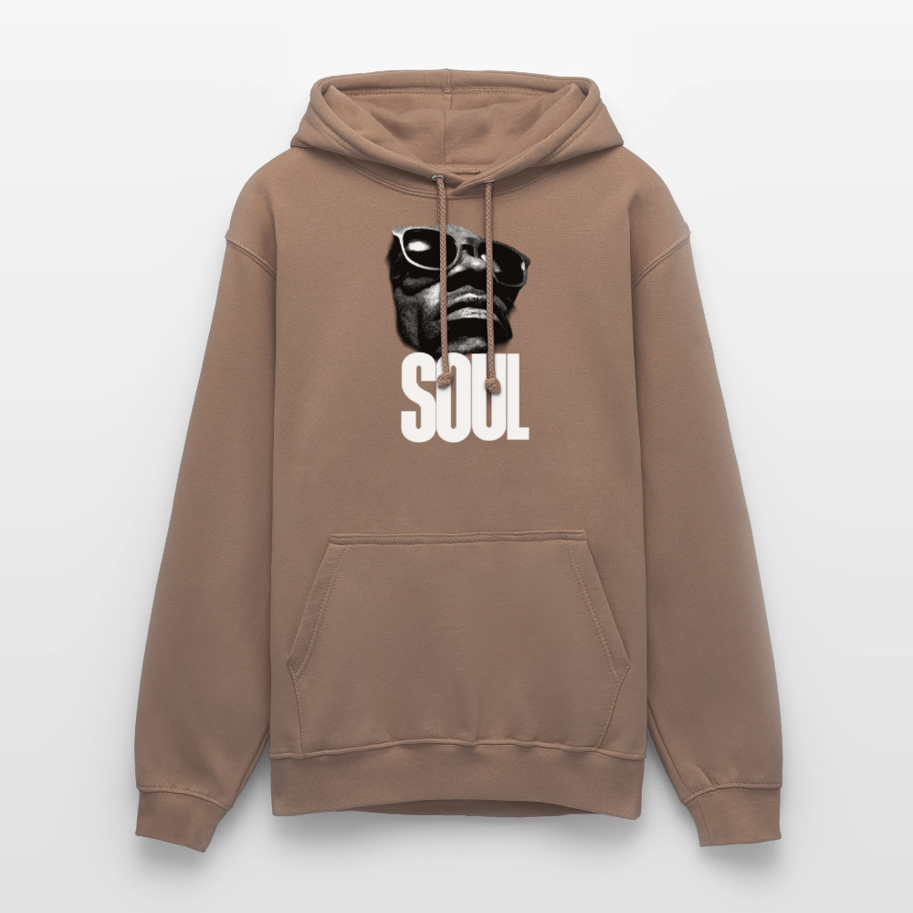 Soul Frequency, Luvtröja unisex - mocka