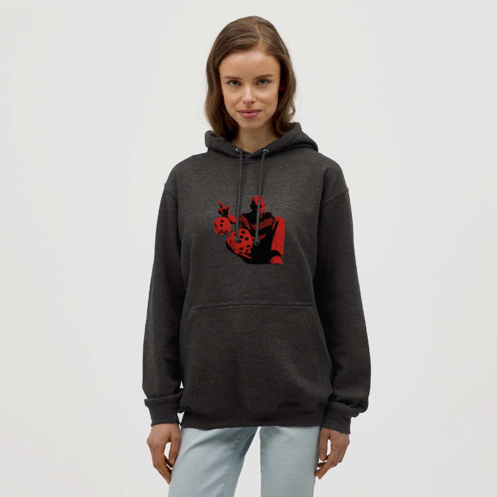 Six Side Story, Luvtröja unisex - kolgrå