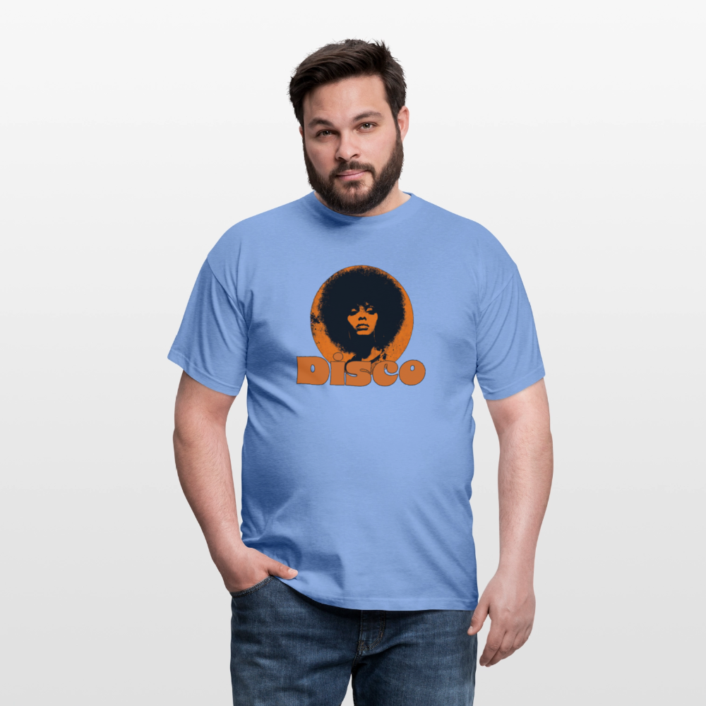 Disco Inferna, T-shirt unisex - carolina blue