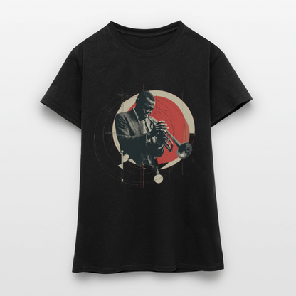 Soul in Orbit - svart