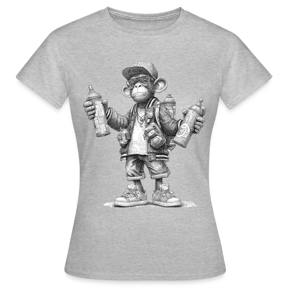 Concrete Poet - gråmelerad