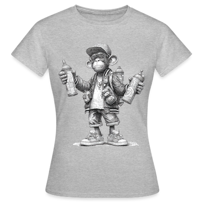 Concrete Poet - gråmelerad