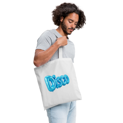 Pump the Disco, Tygväska - vit