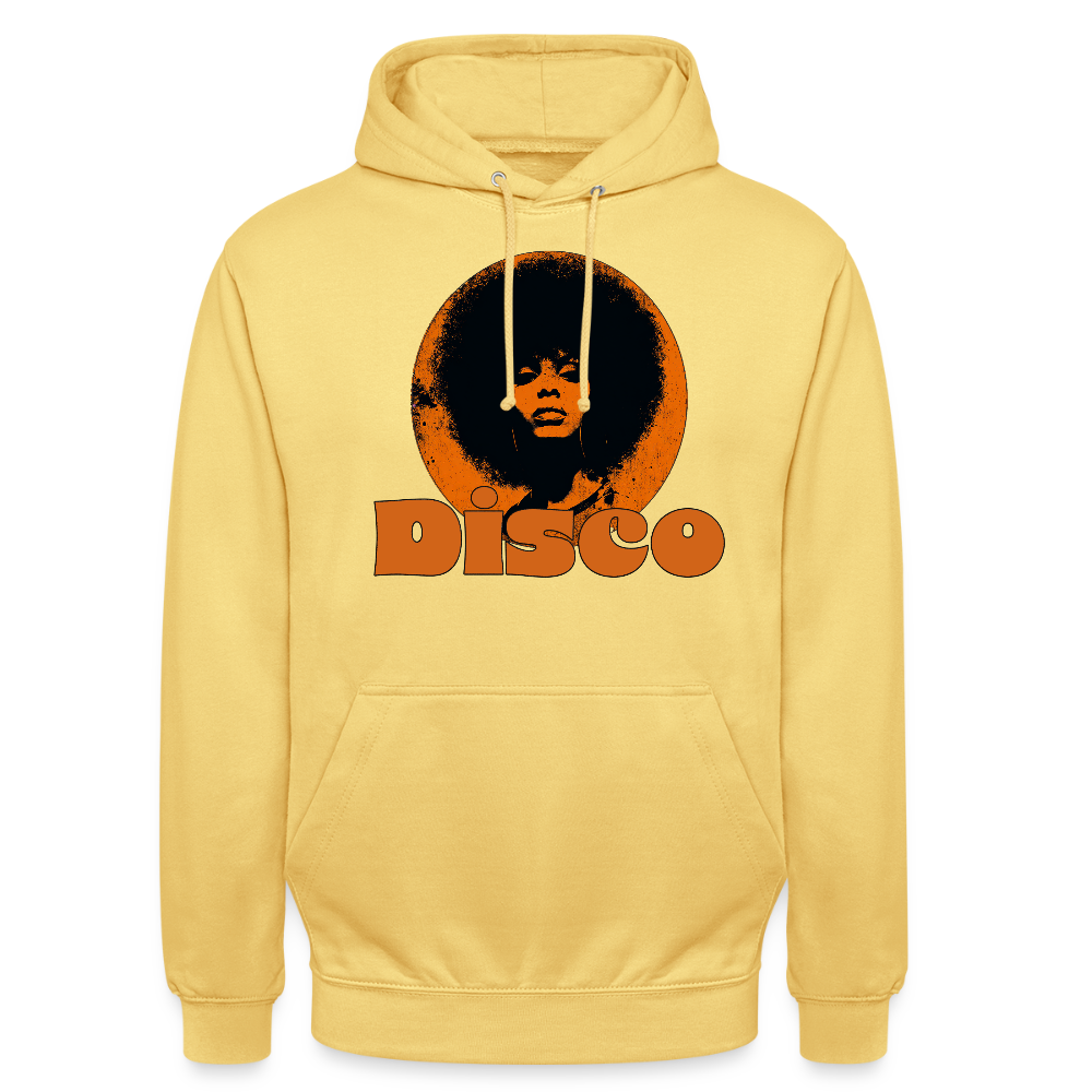 Disco Inferna, Luvtröja unisex - citrongul