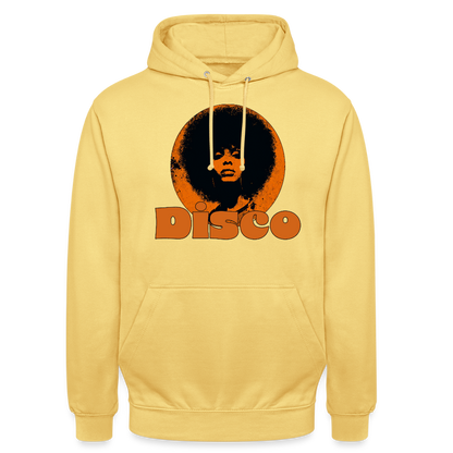 Disco Inferna, Luvtröja unisex - citrongul