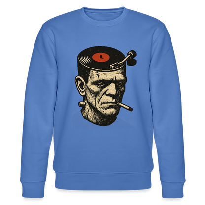 Waxhead, Ekologisk sweatshirt CHANGER unisex från Stanley/Stella - blå