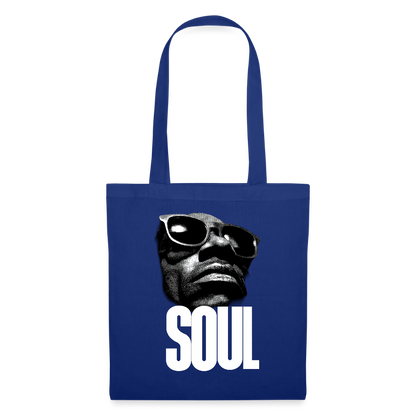 Soul Frequency, Tygväska - kungsblå