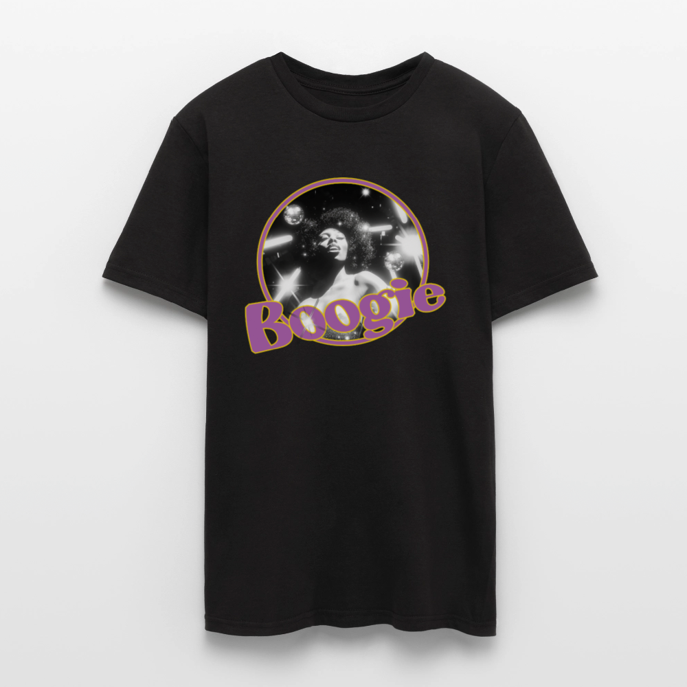 Electric Groove, T-shirt unisex - svart