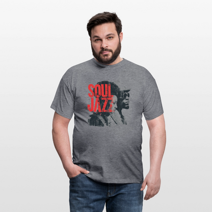 The Essence of Soul Jazz, T-shirt unisex - grafitmelerad