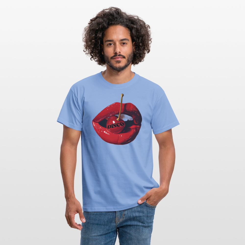 Taste of Disco, T-shirt unisex - carolina blue
