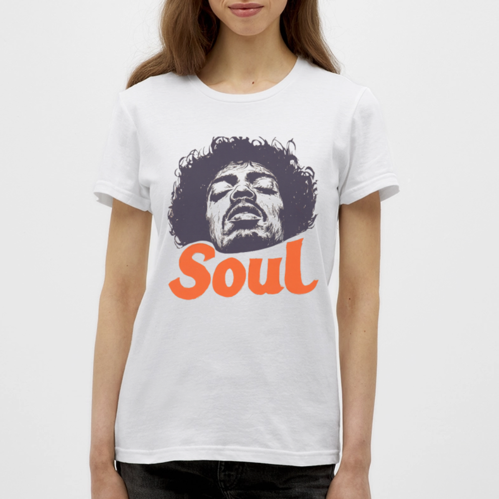 A Soul Awakening, T-shirt dam - vit