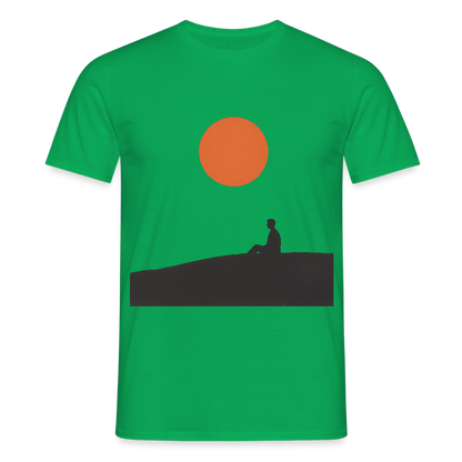 Under the sun, T-shirt unisex - kellygrön