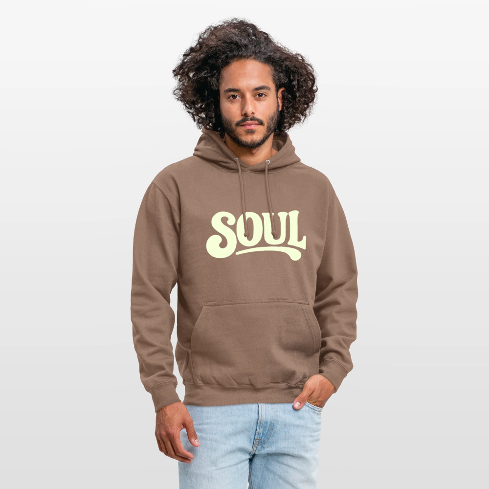 All About Soul, Luvtröja unisex - mocka