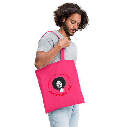 Where Music Lives – Powered by Acceso Family, Tygväska - azalea