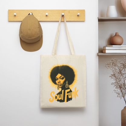 Soul Funk, Tygväska - natur