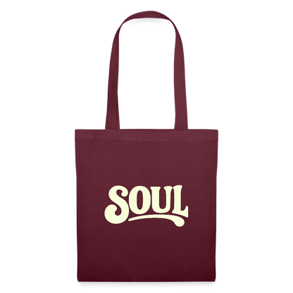 All About Soul, Tygväska - vinröd