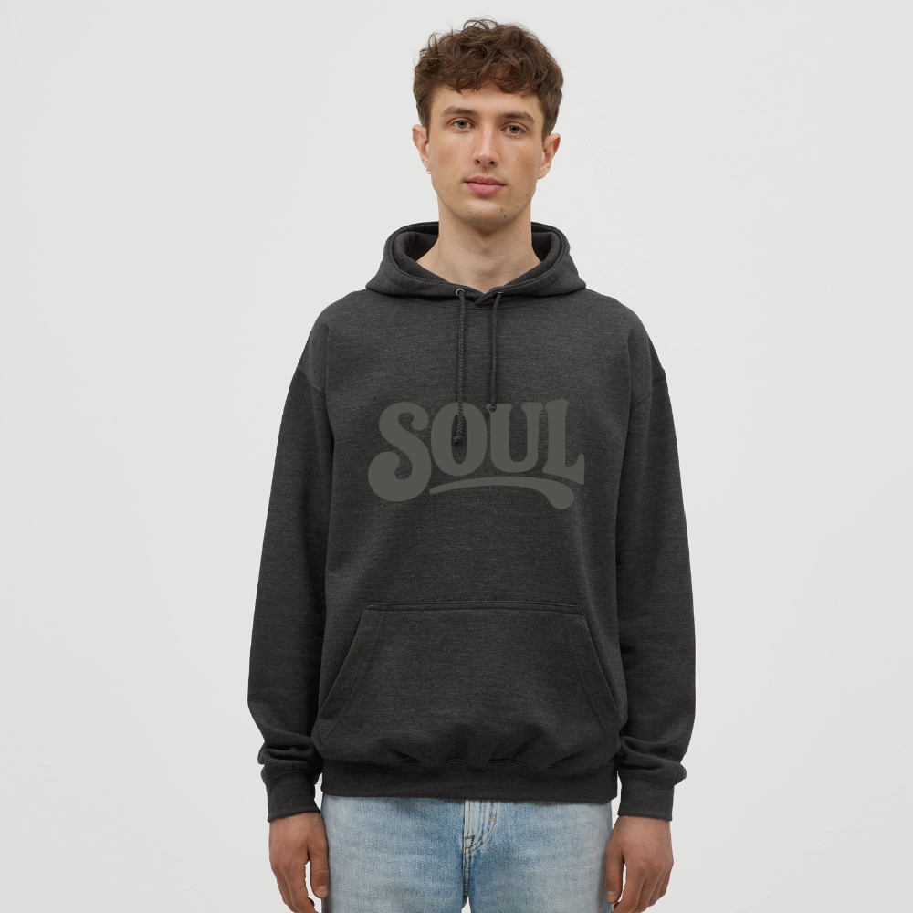 All About Soul, Luvtröja unisex - kolgrå